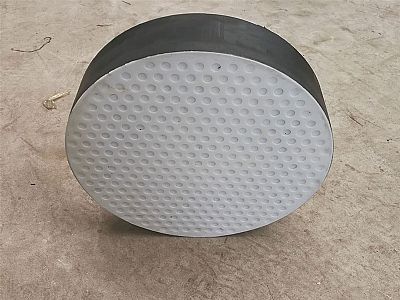 皋兰县四氟板式橡胶支座易于更换缓冲隔震