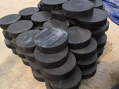 皋兰县板式橡胶支座由若干层橡胶片与薄钢板经加压硫化